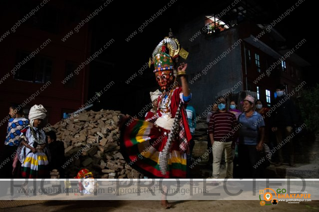 Navadurga-jatra-nach-GO-BHAKTAPUR