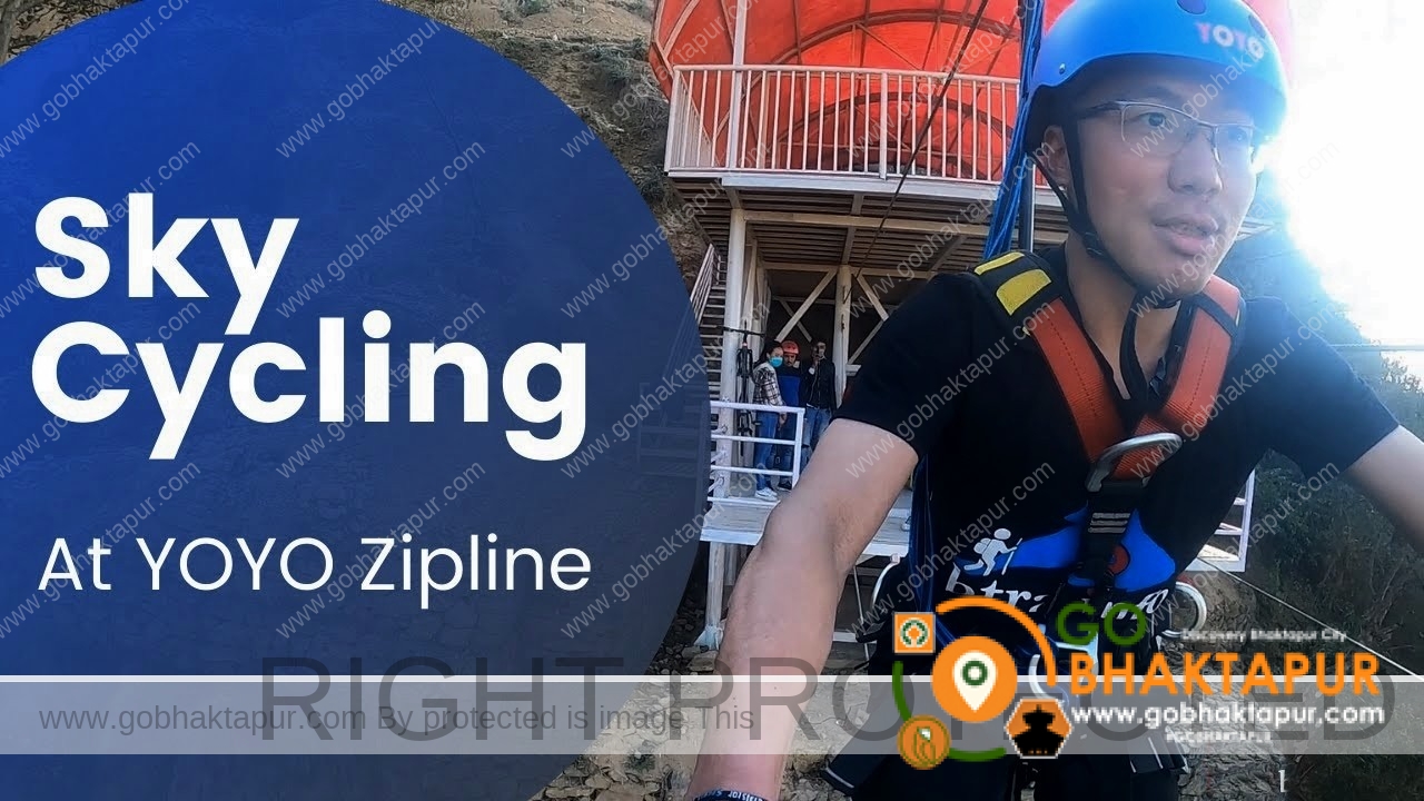 YOYO Zipline Bhaktapur A Complete Travel & Information Guide about