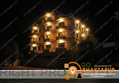 Hotel City Gaon (Res...